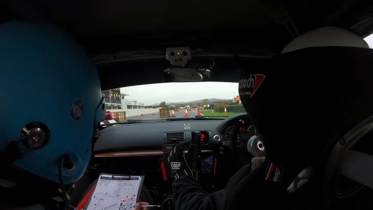 Goodwood SS3 2025 - Car 20 - N.Nicolle & R.Stephens