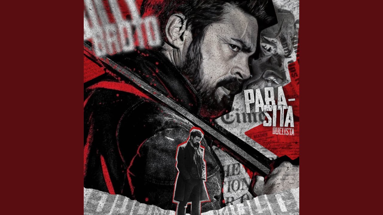 Billy Bruto: Parasita
