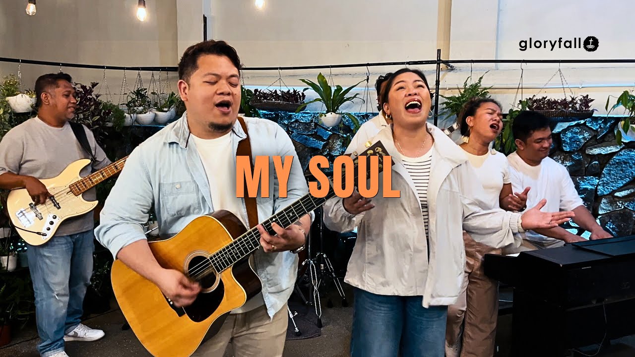 My Soul - gloryfall - Music Video