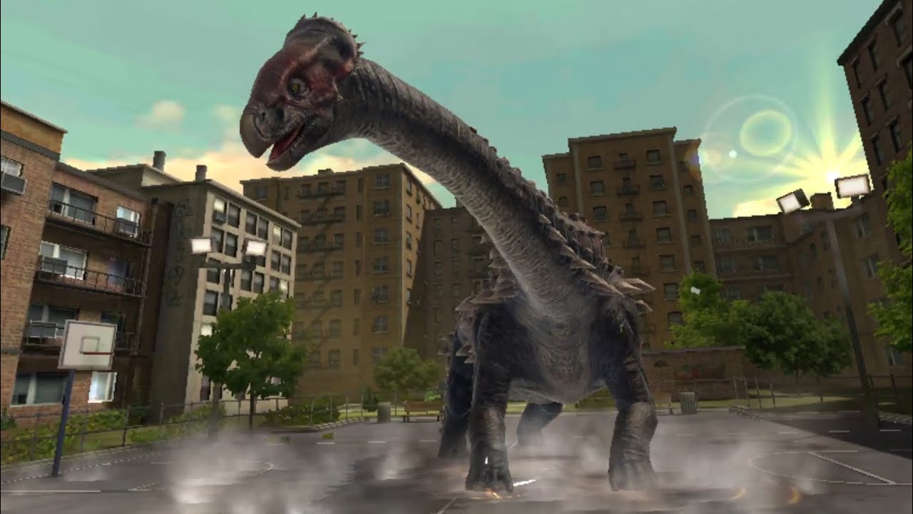 Gryganyth vs Max Leveled Apatoceratops at Spotlight Strike || Jurassic World:Alive Ep2702