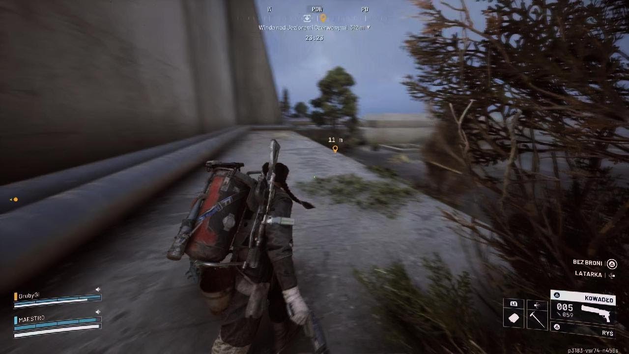 ARC Raiders_ PRAWIE ZGINELIŚMY🙊😼🤬PS5PRO