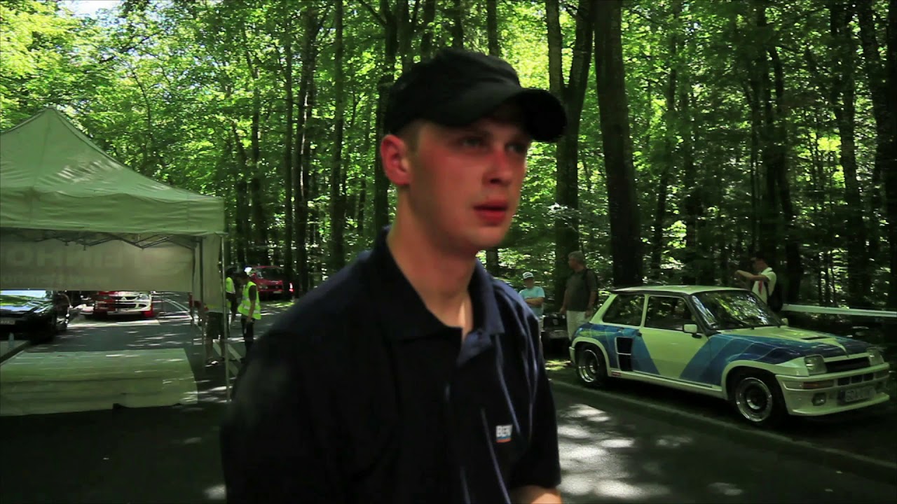 Tomasz Myszkier Polonez 2000 GSMP Sopot 2010