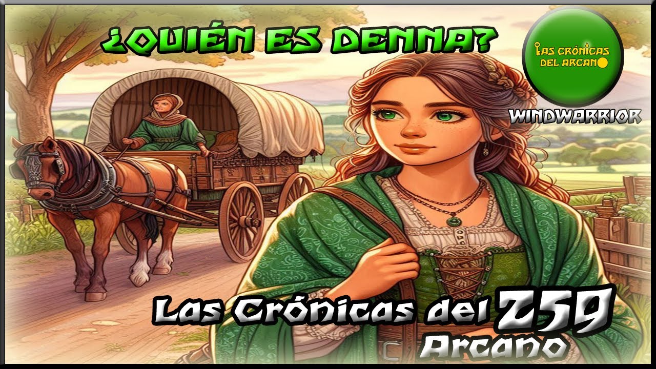 CA259 - ¿QUIÉN ES DENNA?