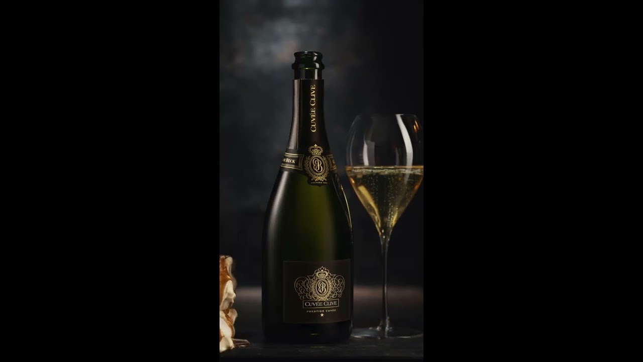 Cap Classique Conversation with Pierre de Klerk featuring Cuvee Clive