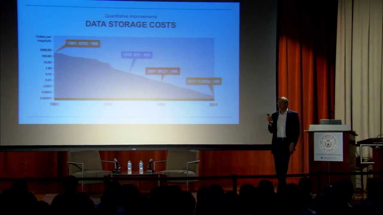 Bill Gates Speaks at Grand Opening of New Computer Science Complex