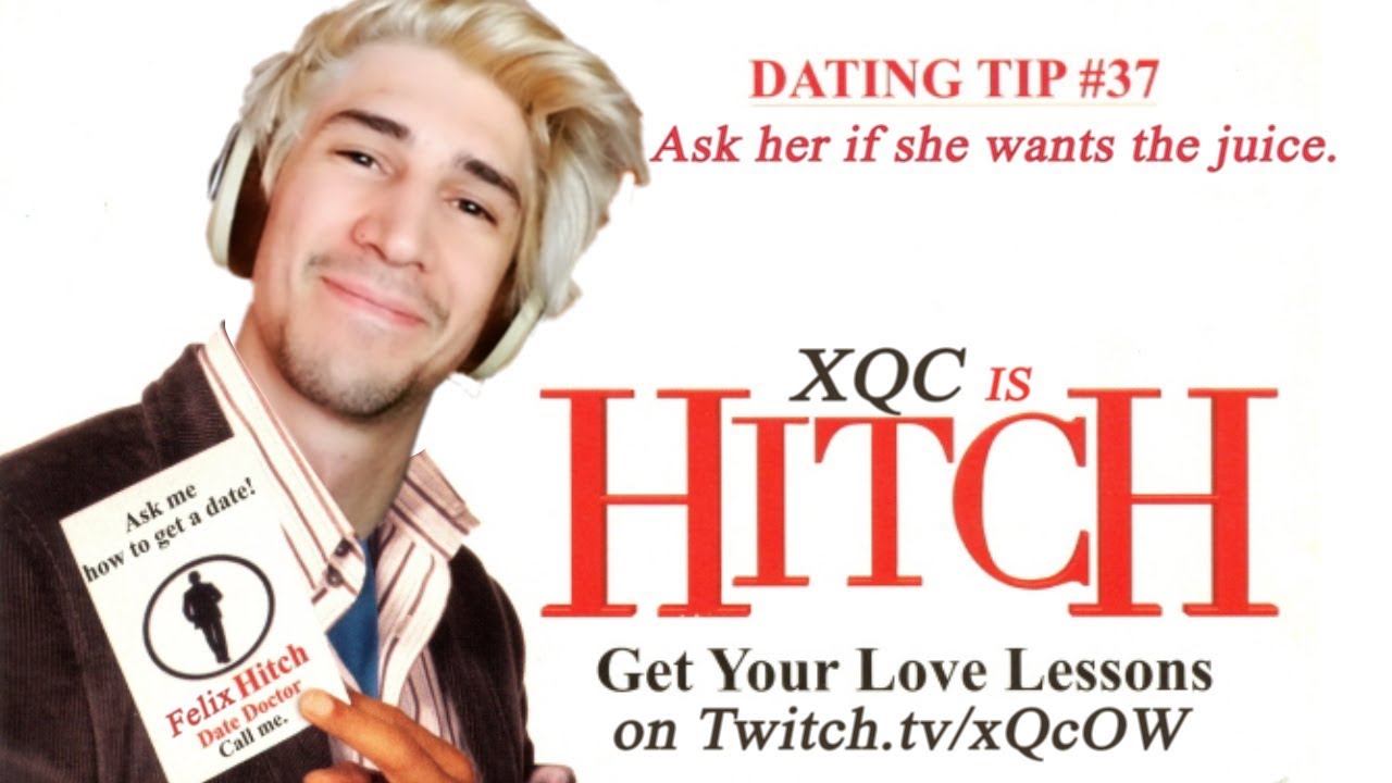 xQc Helps Moxy Pick Up a Girl