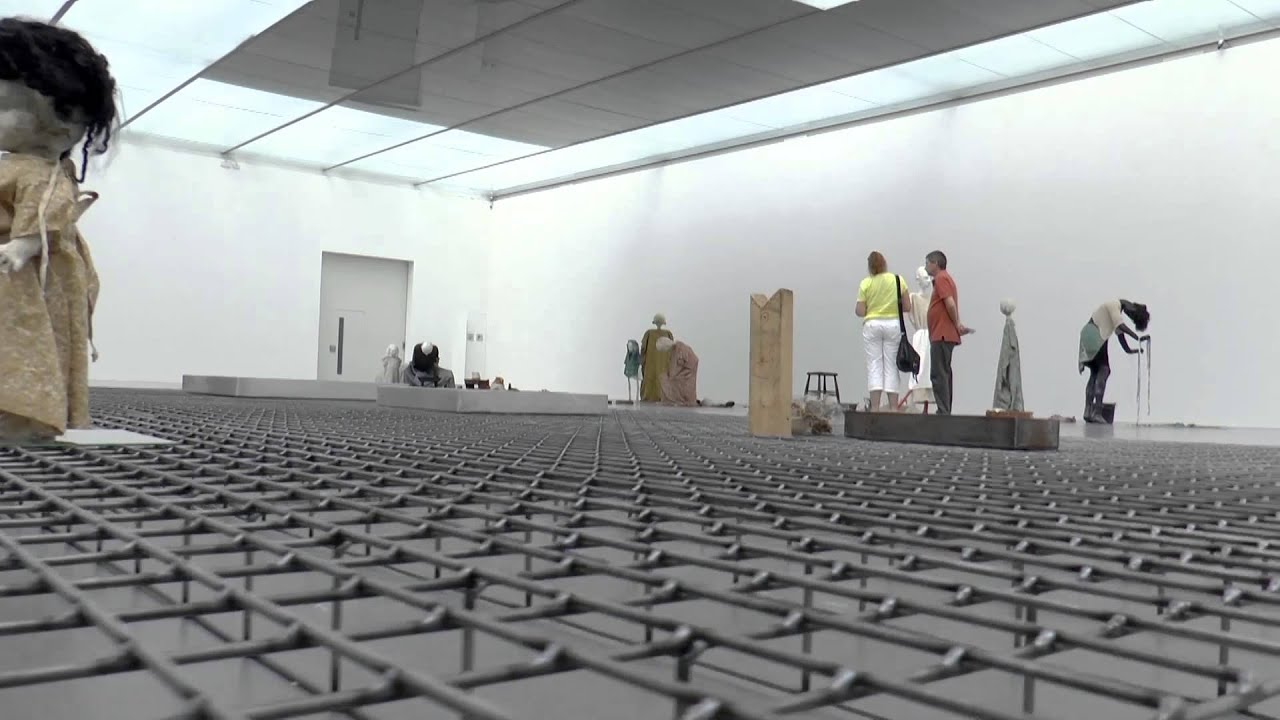 Cathy Wilkes im Lentos Kunstmuseum Linz