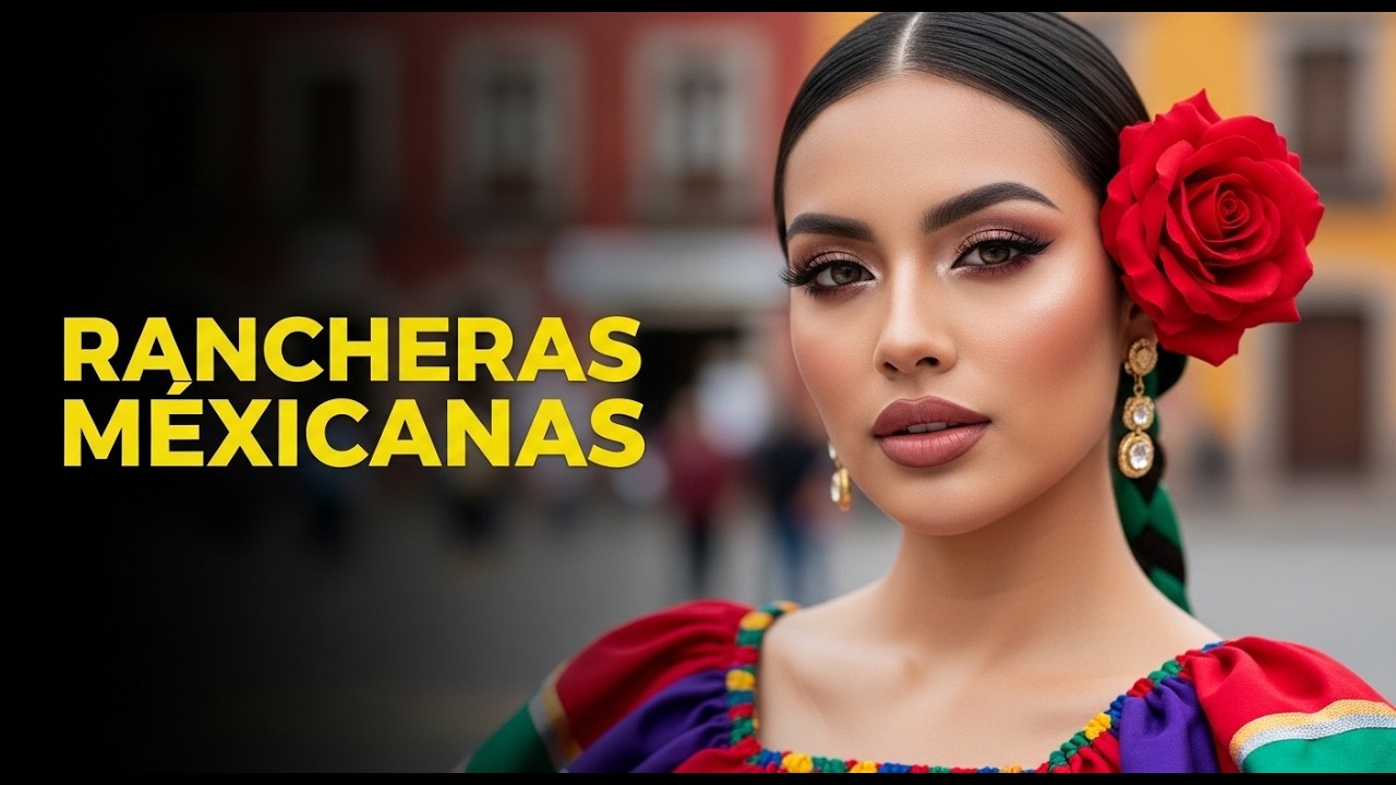 Rancheras de Oro🌹 Éxitos Inolvidables para Beber y Brindar | 2026