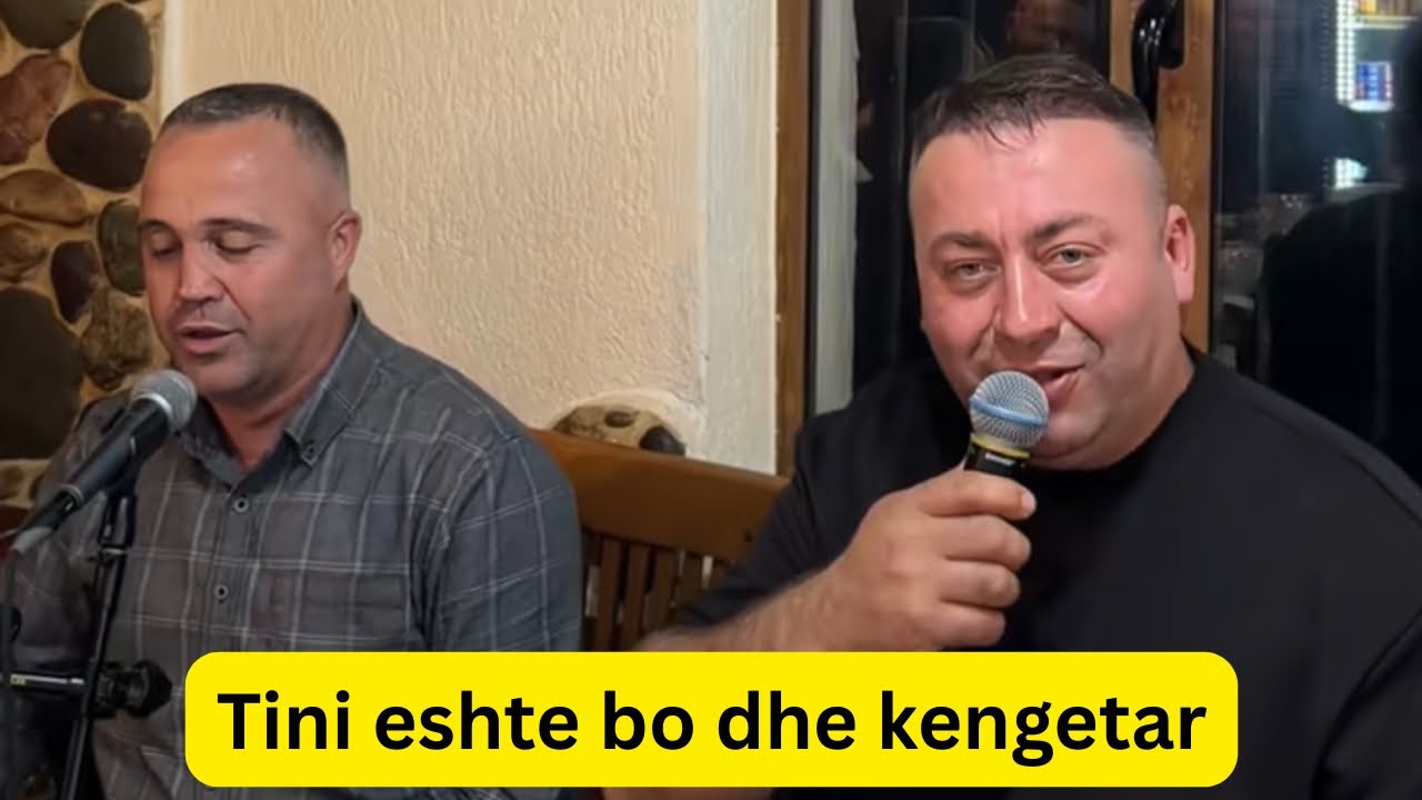 Na eshte bo Tini kengtar - Ceren Ismet Shehu