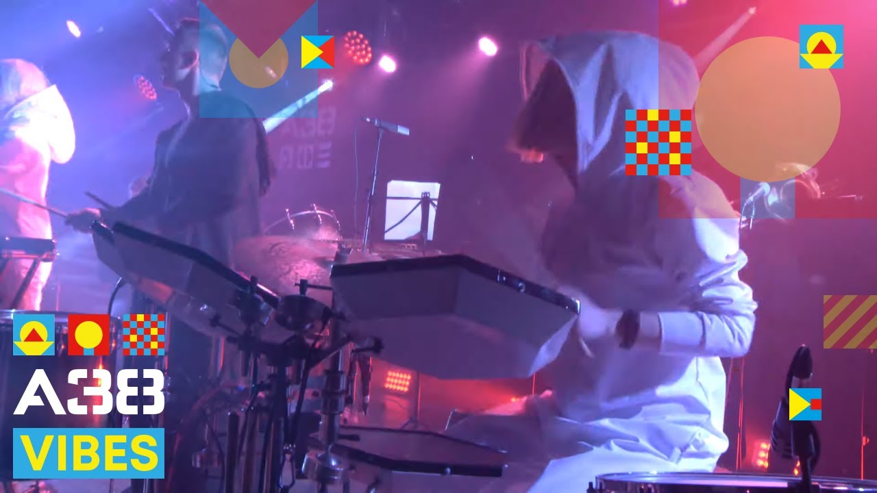 Onuka - Around Me // Live 2019 // A38 Vibes