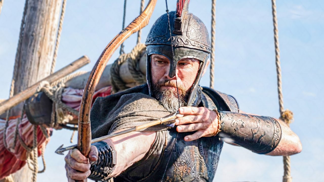 The Odyssey - Official Trailer (2026) Matt Damon, Christopher Nolan