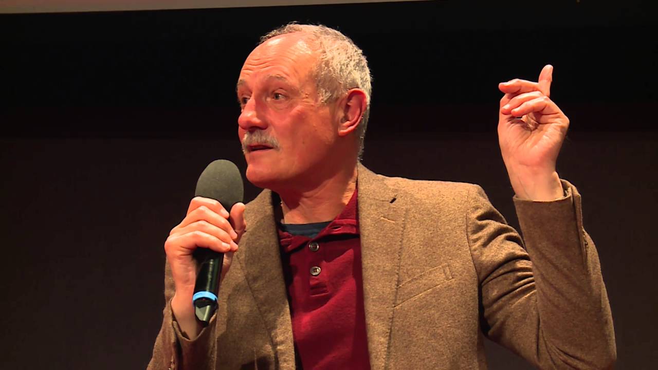 How to write a script - Tony Grisoni