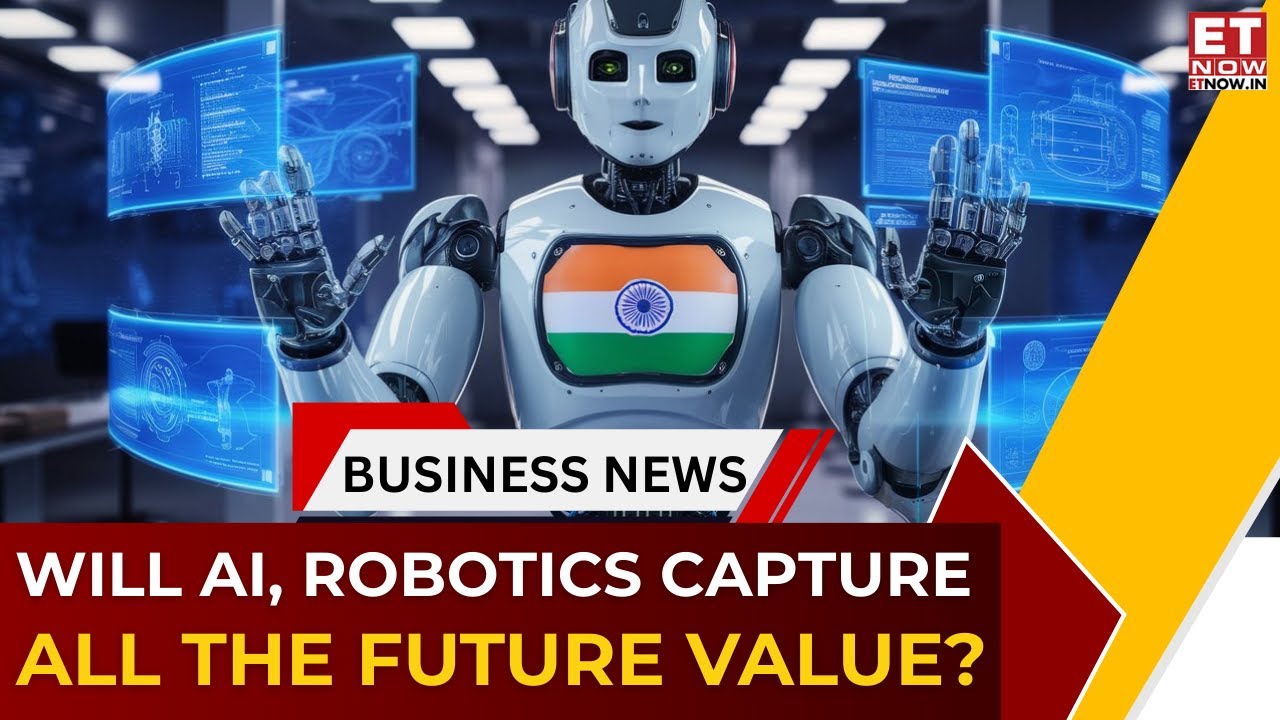 Will AI Reshape The Future Of Jobs, Make Them 'Optional'? | AI, Robotics, Job Market & More | ET Now