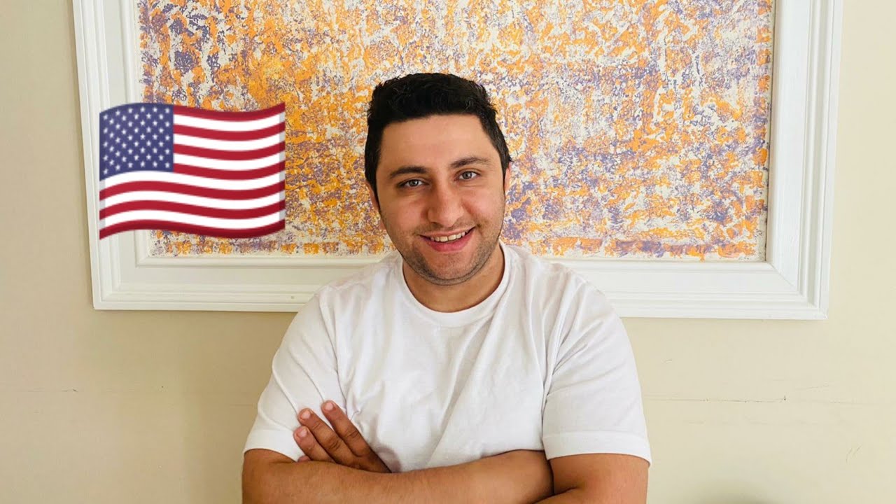 Amerikaya nasil geldim EN kolay yol