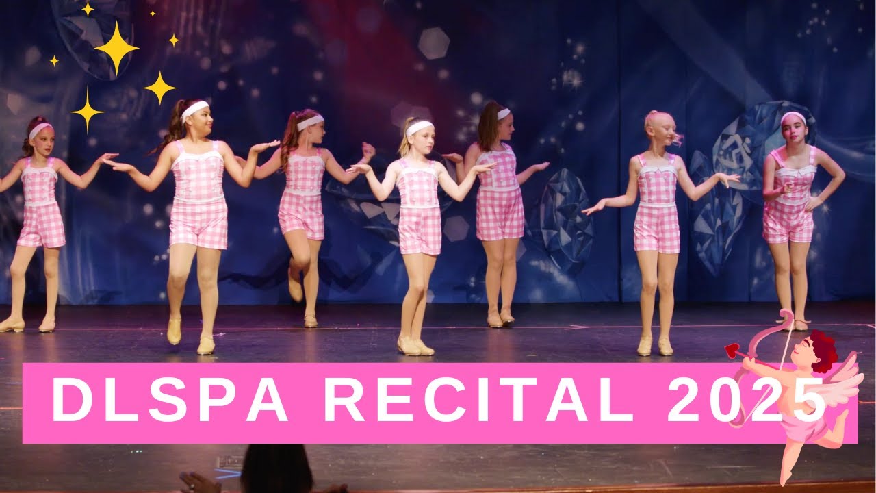 Show 8/8 Dance | '25 DLSPA Recital