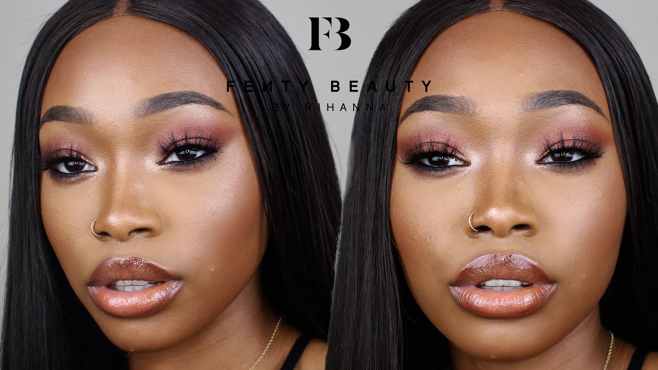 NEW Fenty Beauty Sun Stalkr Bronzers + Highlighters: SWATCHES/FIRST IMPRESSIONS