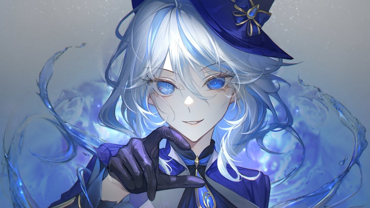 Genshin Impact | Solar System Disco [GMV/AMV]