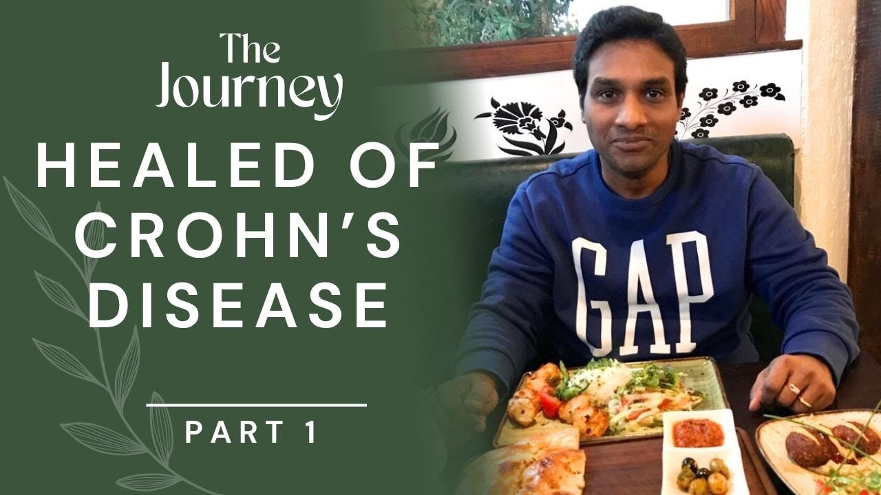 Healed of Crohn's Disease | Sunny John Part 1 | THE JOURNEY