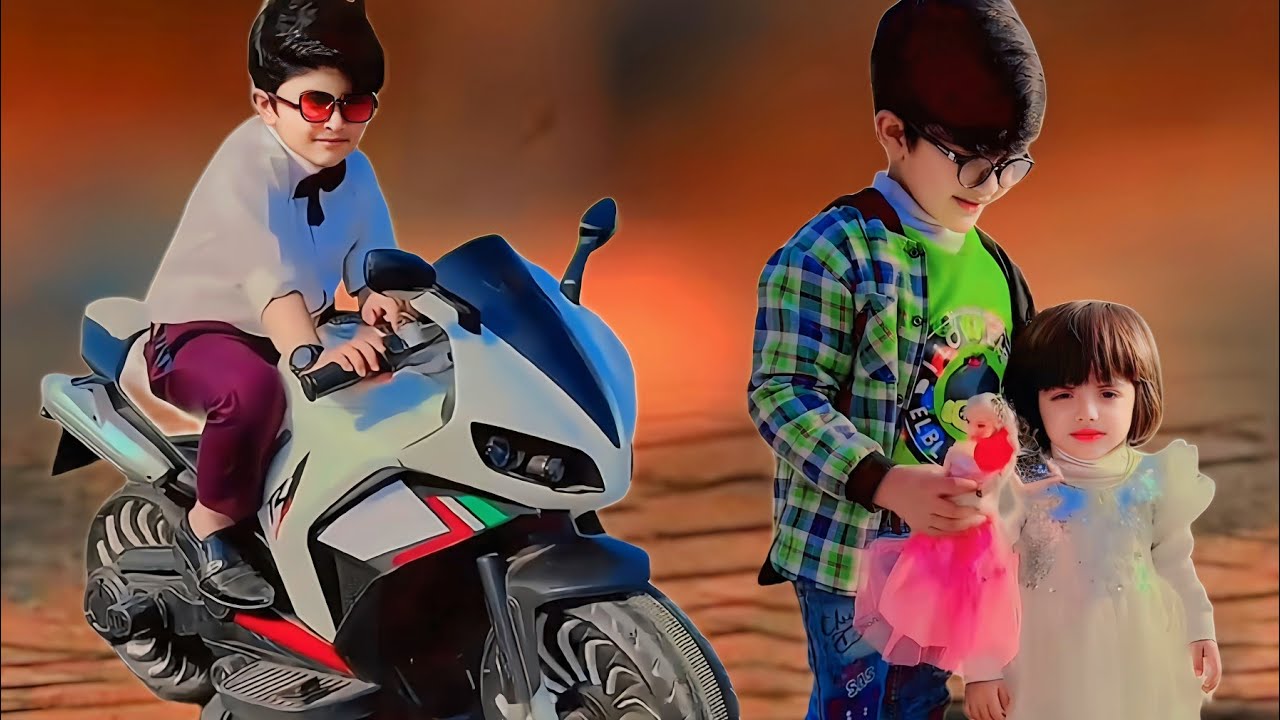 Shaheer Entertainment New Video || Bhai Behin Ka Pyar Part 21 || Shaheer Jutt