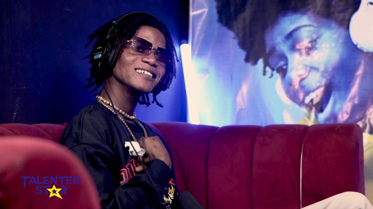 ZAKALARA à Cœur Ouvert sur Talented Star