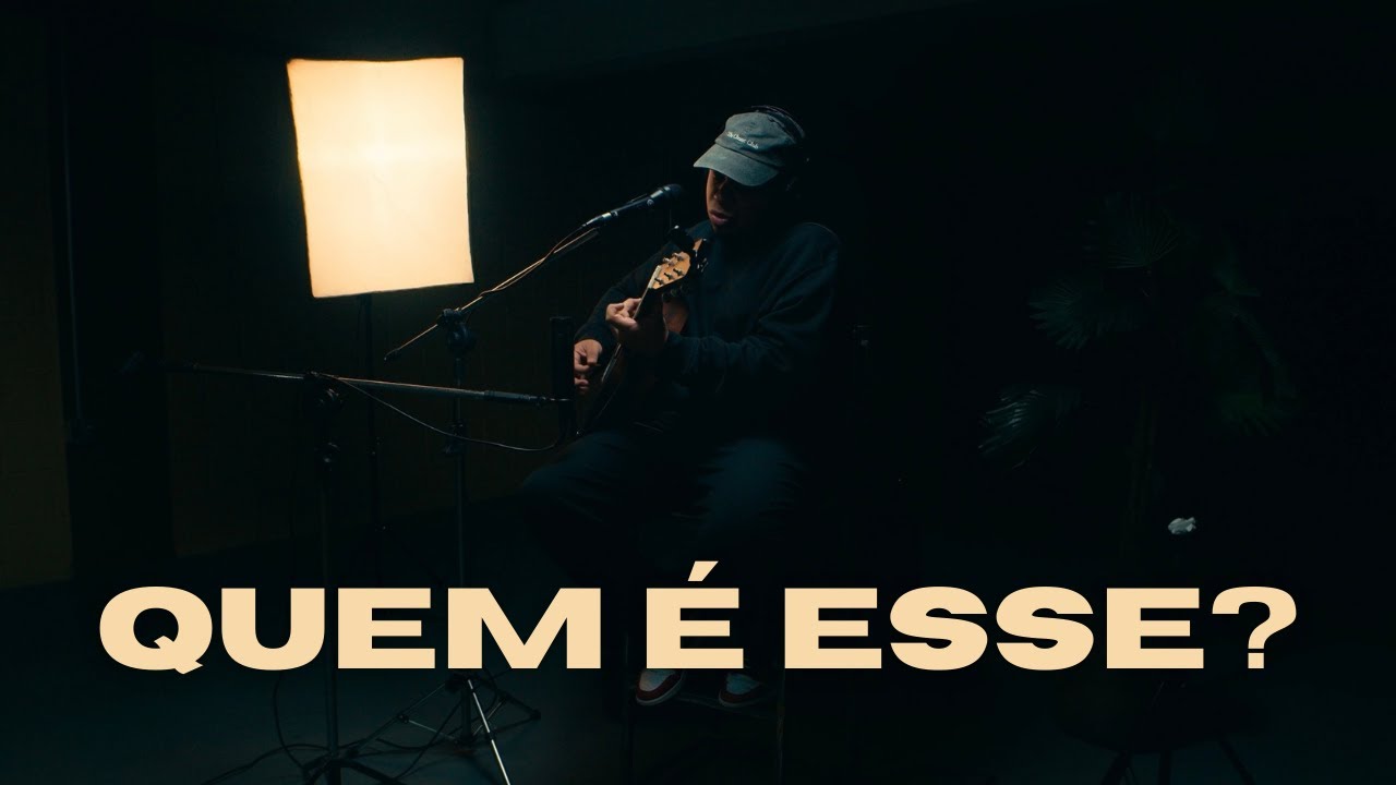 Quem &Eacute; Esse - Sillas Micael (Short Version)