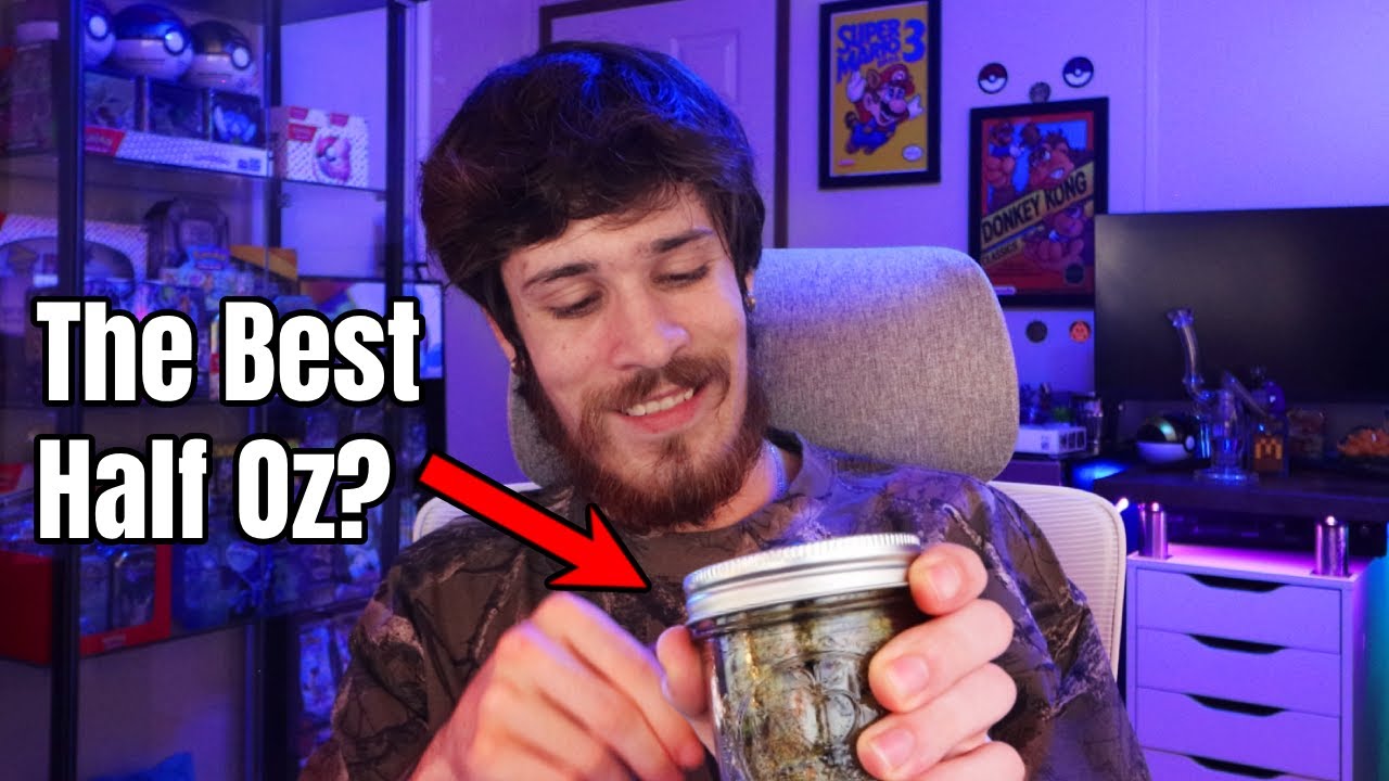 The Best Half Oz Ever?