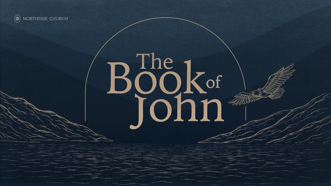 Book of John - Week 3