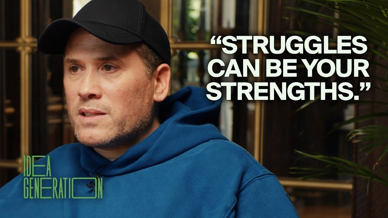 How a Cease & Desist Actually HELPED Marc Eckō Build ECKO UNLTD.