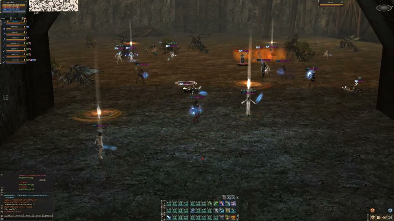 L2 COLD - 9x9 favelaparty vs tireddrivers