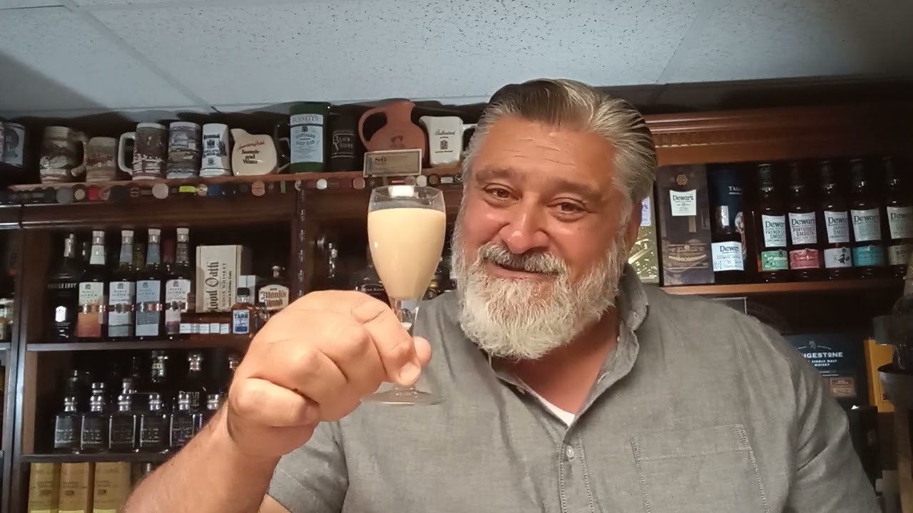 Mr. Stacks Gingerbread Cream Liqueur Review