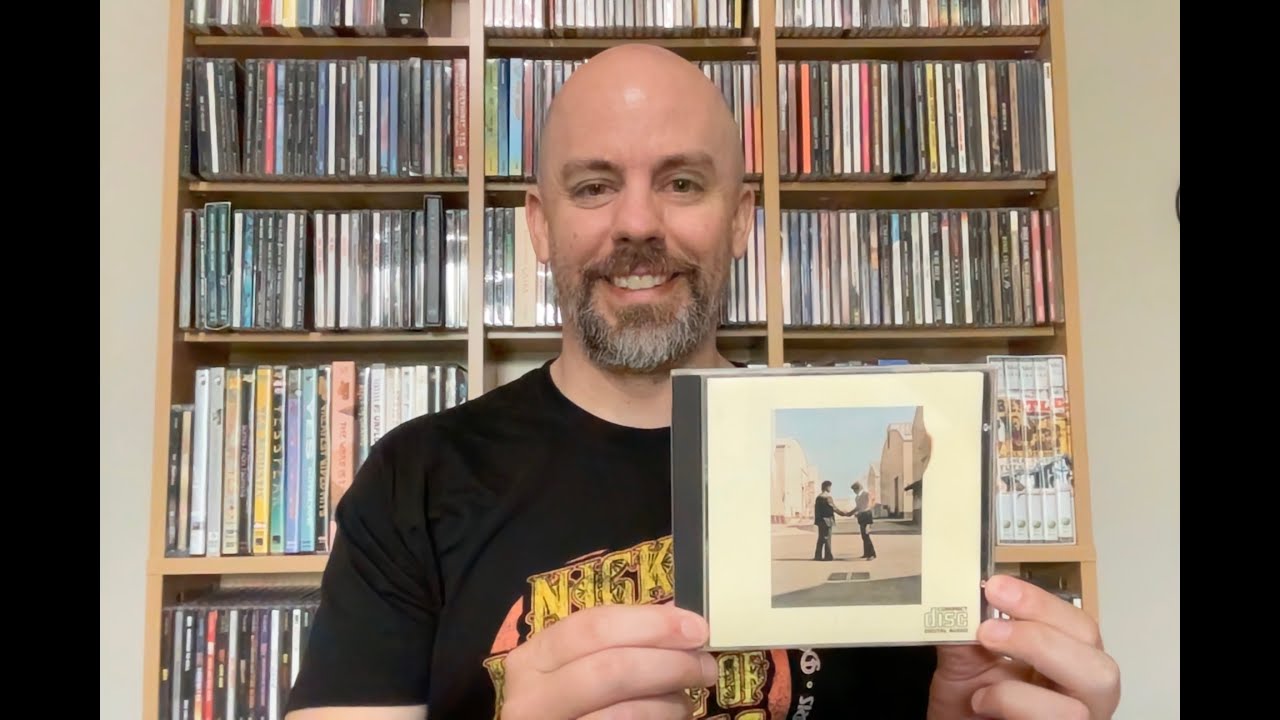 Pink Floyd - Studio Album Ranking