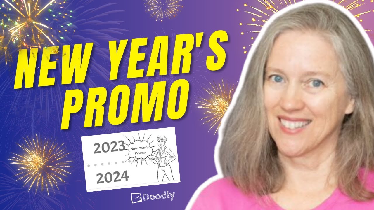 New Year's Promo