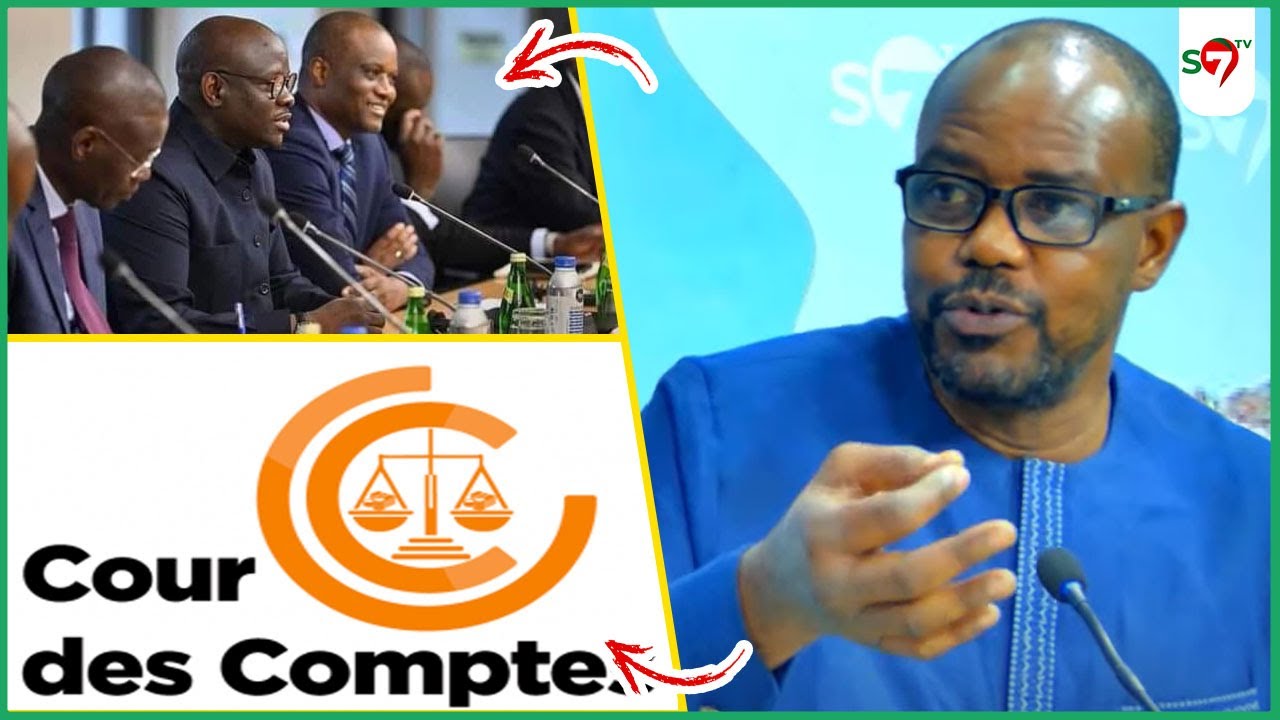 Rapport Cour des Comptes: Amadou Diouf doute de la fiabilité du document 