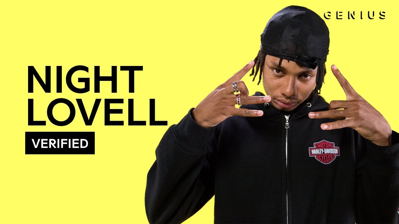 Night Lovell 