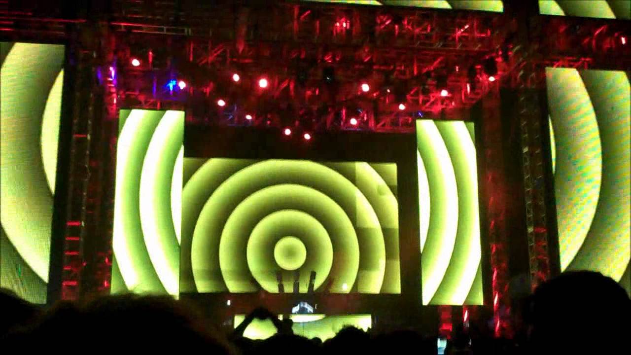 Boys Noize Outro 