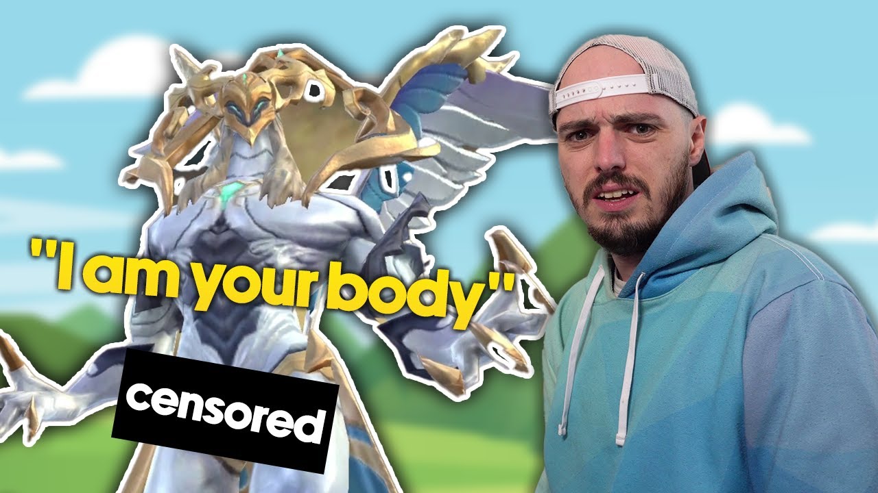 I played the WORST MMORPGs on Steam