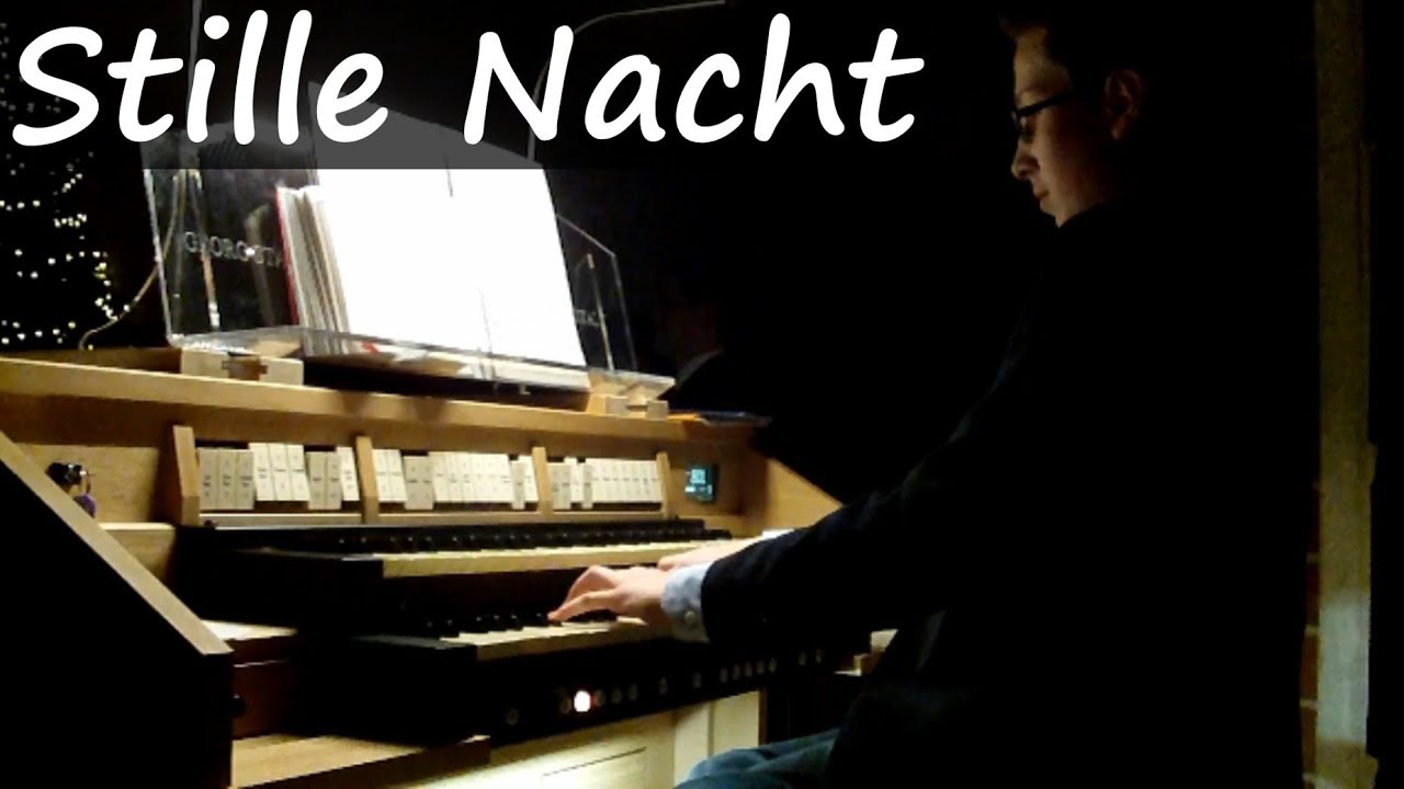 GL 249: Stille Nacht, heilige Nacht [mit Bläsern]