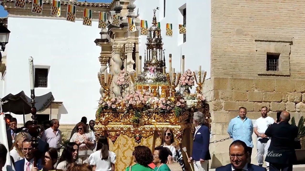 Corpus Christi 2023 Cabra Córdoba