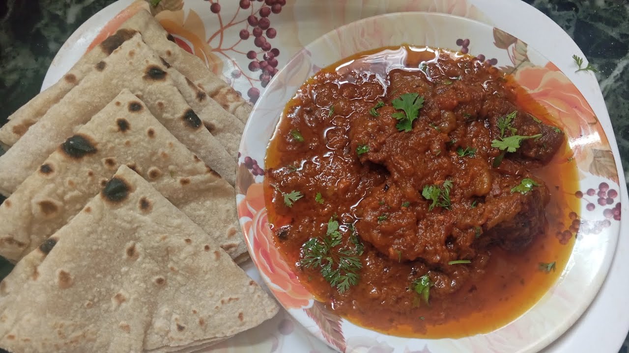 Masaledar Bhuna Gosht 😍Recipe