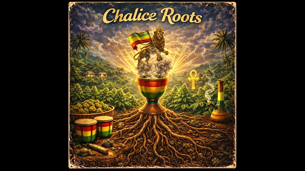 Chalice Roots (Full Mix) | Conscious Dub & Roots Culture