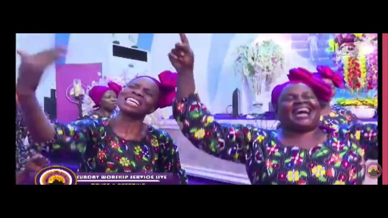 Thanksgiving Praise// 7odays 2024