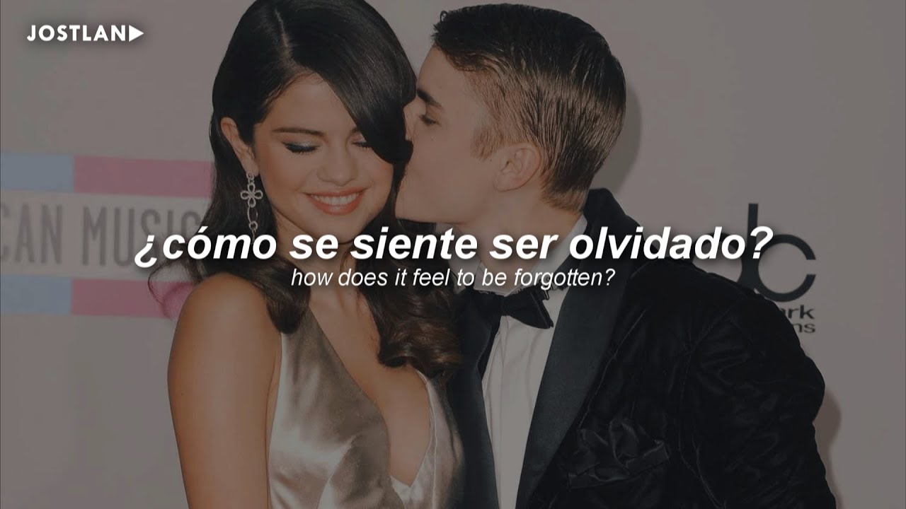 Selena Gomez, benny blanco - How Does It Feel To Be Forgotten (Sub. Español + Lyrics)