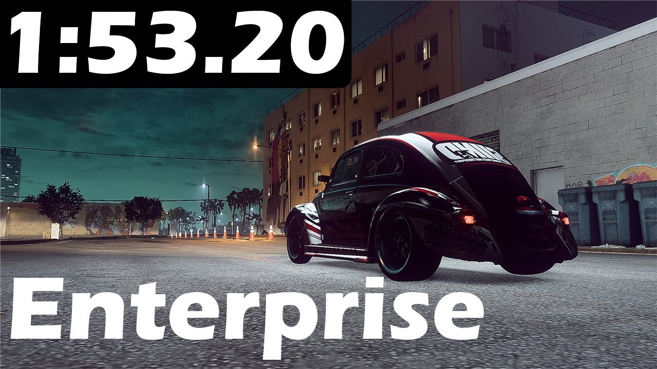 NFS heat Enterprise 1:53.20