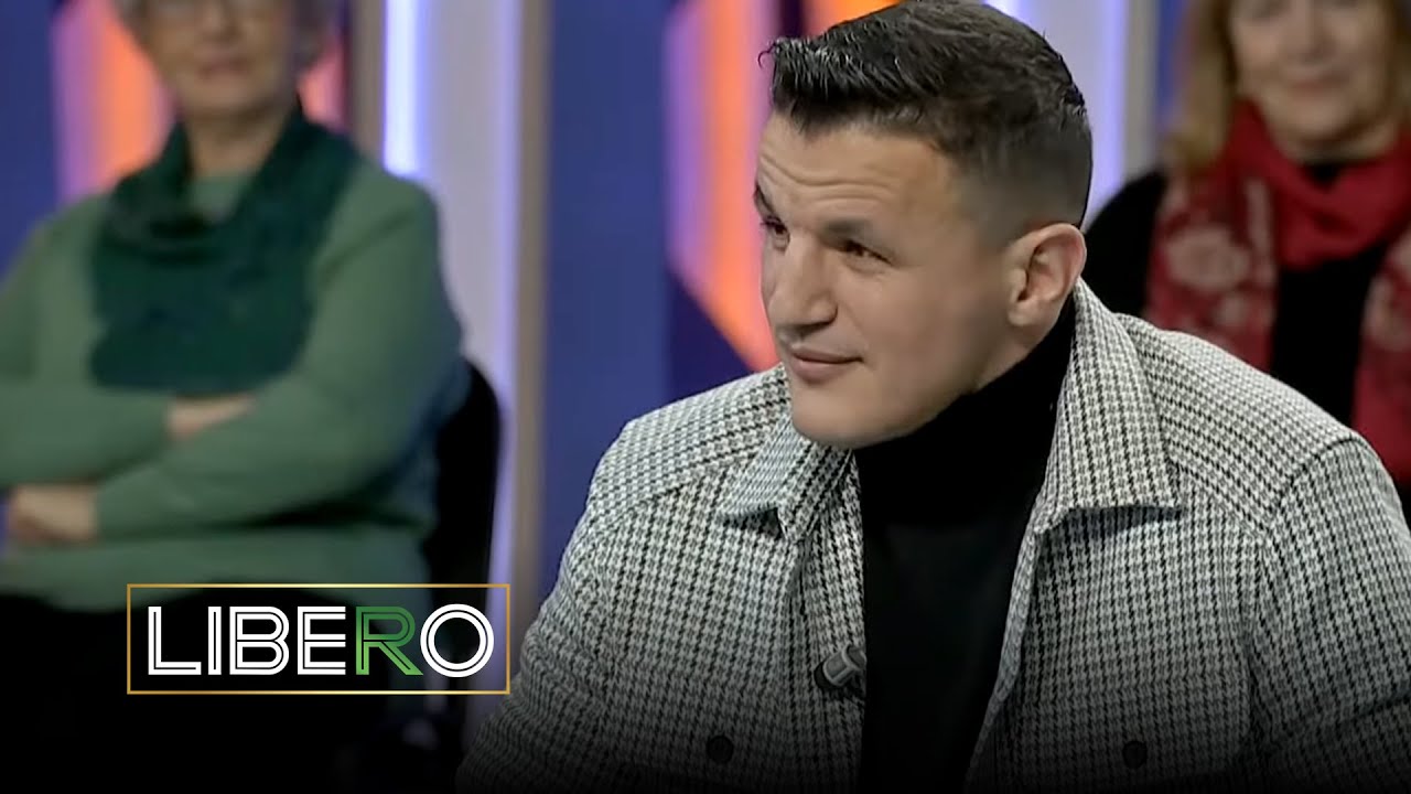 Ekskluzive, Robin Krasniqi konfirmon për herë të parë lidhjen me Marigonën