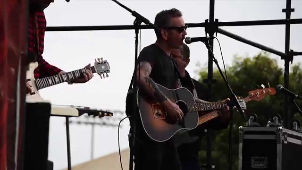 JOHNNY TWO BAGS at Roadshow Revival Johnny Cash Fest 2014