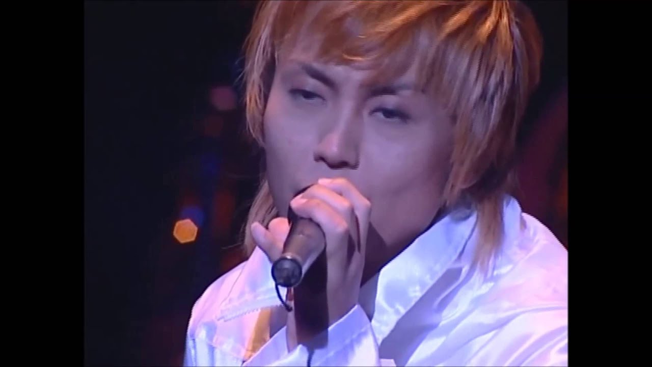 つんく♂ / シャイニン・オン 君が哀しい（2003.06 Live at SHIBUYA-AX）