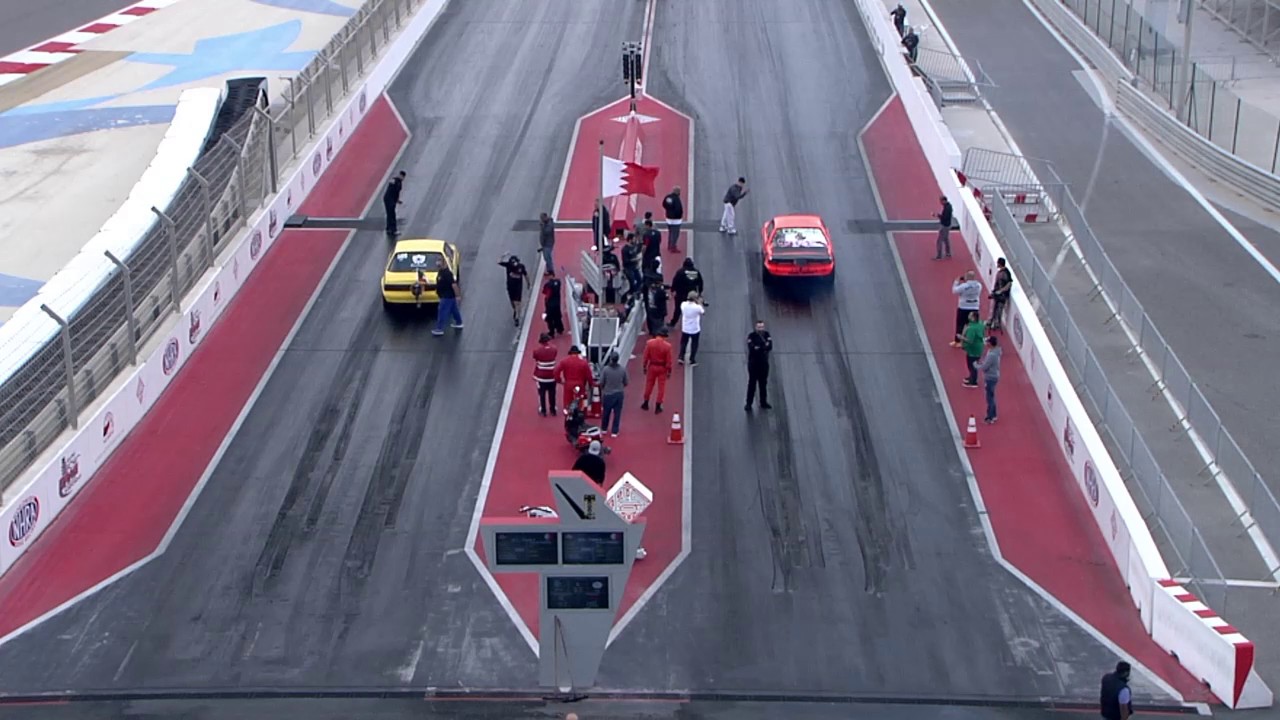 2016/2017 BDRC R4 & Arabian Pro Series  R7 - Qualifying