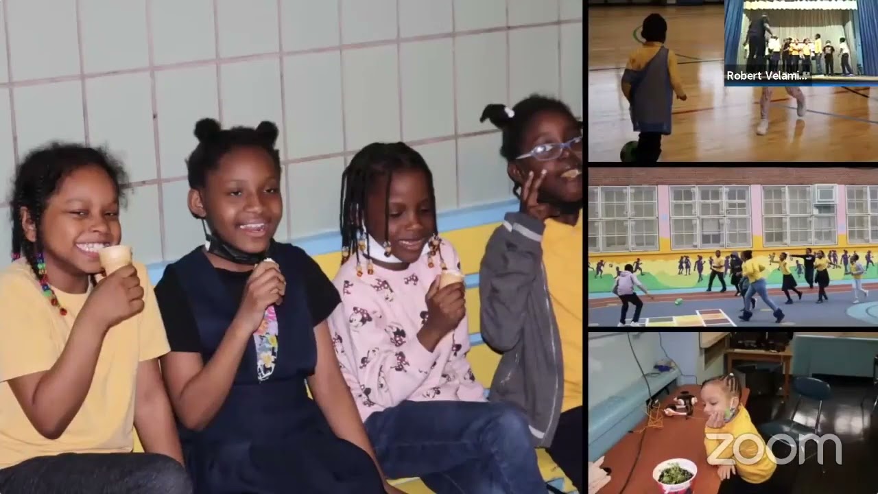 LEAP @ PS268 2022 UBUNTU