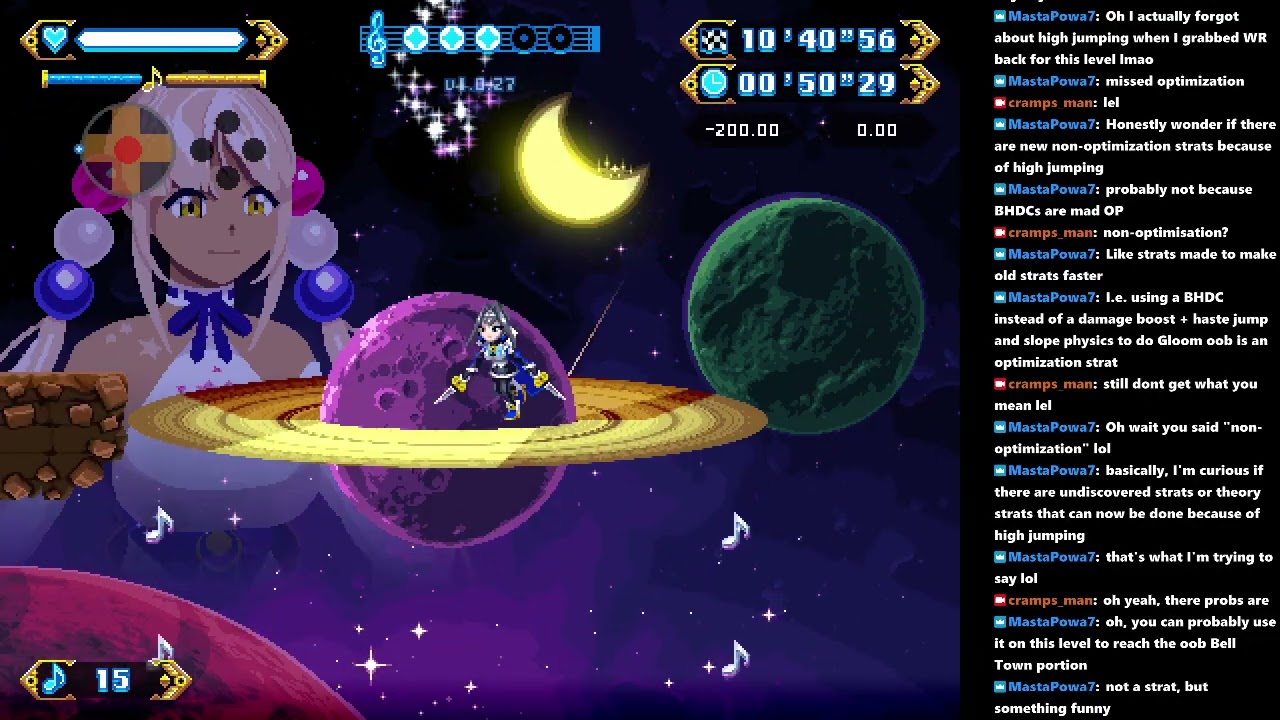 Chrono Gear Any% - 1:35'06''500