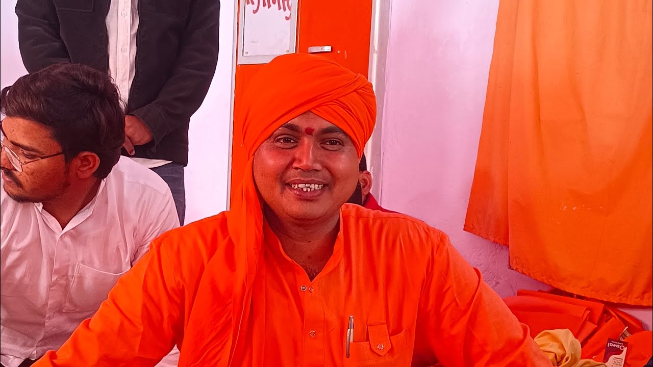 हेली सत री संगत सुख धाम, महंत श्री केशव दास सुजानगढ़ धूणी। सांवर दास जी महाराज की पुण्यतिथि 